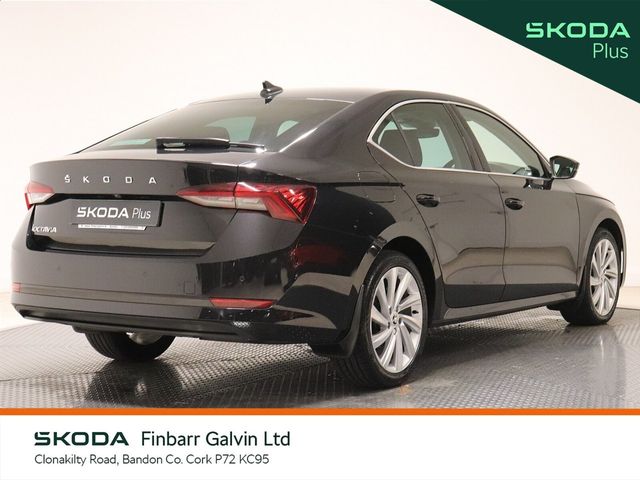 Image for 2023 Skoda Octavia OCTAVIA STY 1.0TSI 110HP