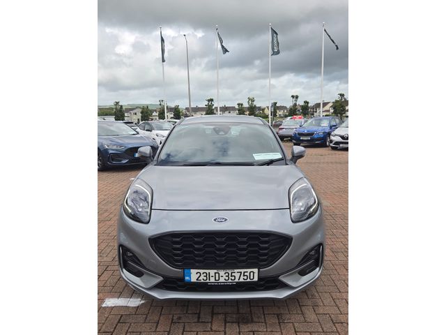 Image for 2023 Ford Puma St-line 5D 1.0T 125 Mhev DC7 F