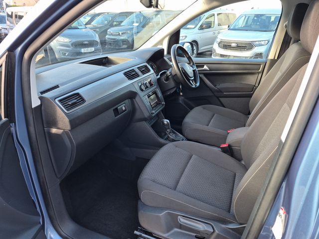 Image for 2021 Volkswagen Caddy Maxi Wheelchair Access Taxi Spec