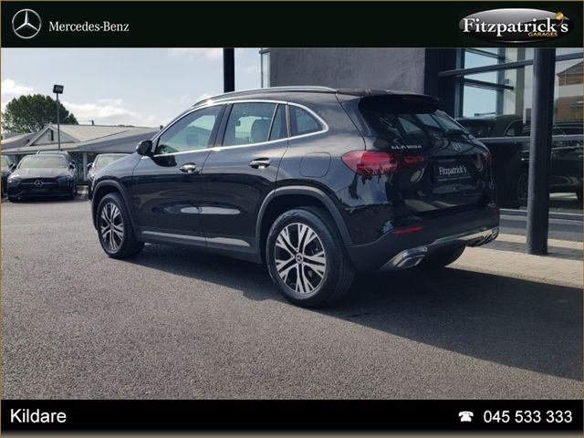 Image for 2024 Mercedes-Benz GLA Class GLA 180 d A/T Progressive