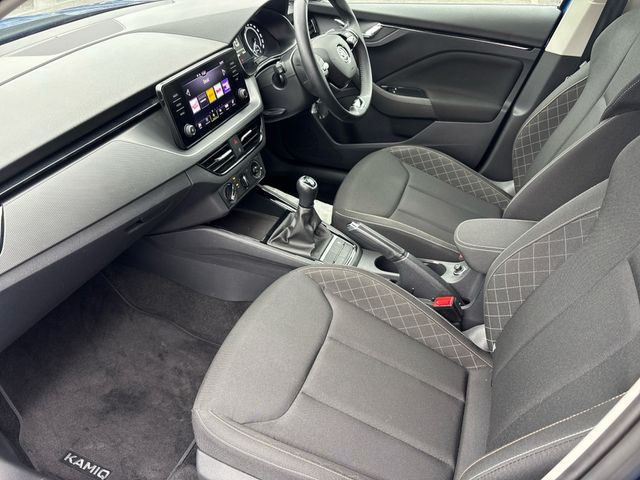 Image for 2022 Skoda Kamiq AMBITION 1.0 TSI 110HP 5 5DR