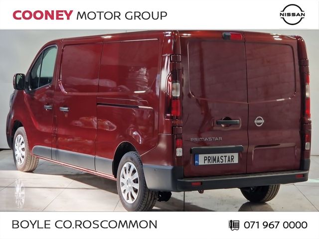 Image for 2025 Nissan Primastar L2H1 130 SV PREMIUM
