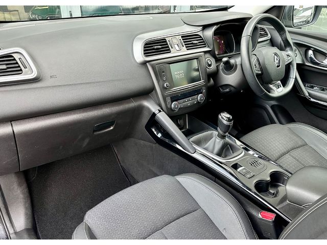 Image for 2017 Renault Kadjar DYNAMIQUE S NAV ENERGY 4DR