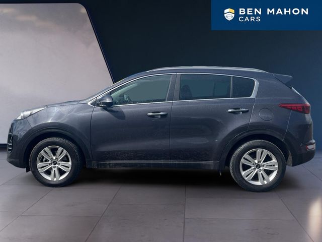 Image for 2017 Kia Sportage 1.7 LX