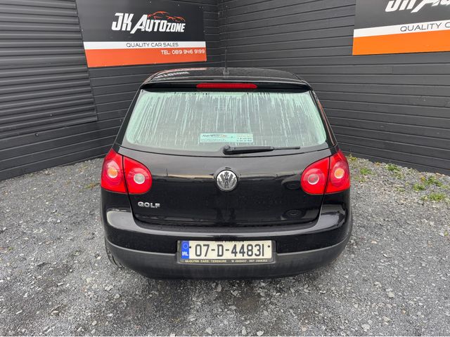 Image for 2007 Volkswagen Golf 1.4 SPORT 80BHP
