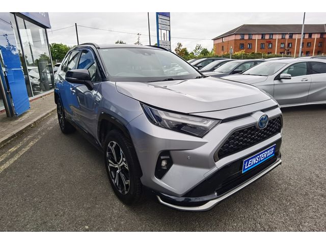 Image for 2024 Toyota Rav4 2.5 DYNAMIC 4WD AUTOMATIC PETROL PLUG-IN HYBRID - FINANCE AVAILABLE - CALL US TODAY ON 01 492 6566 OR 087-092 5525