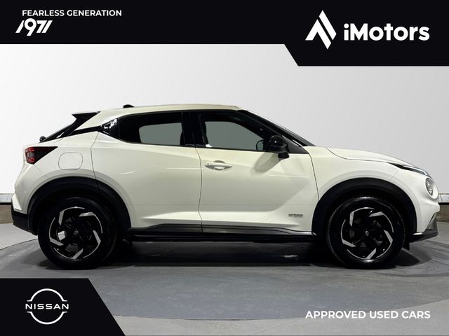 Image for 2024 Nissan Juke 1 6 HYB SV Premium MY23 7