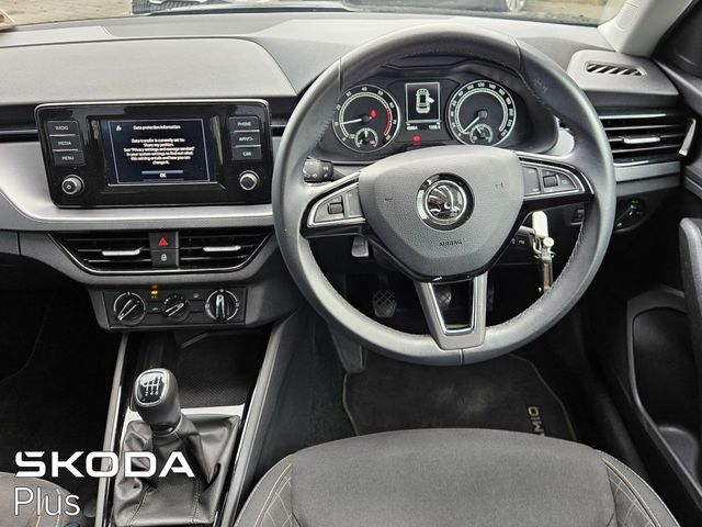 Image for 2021 Skoda Kamiq (12) Ambition 1.0TSI 115hp 