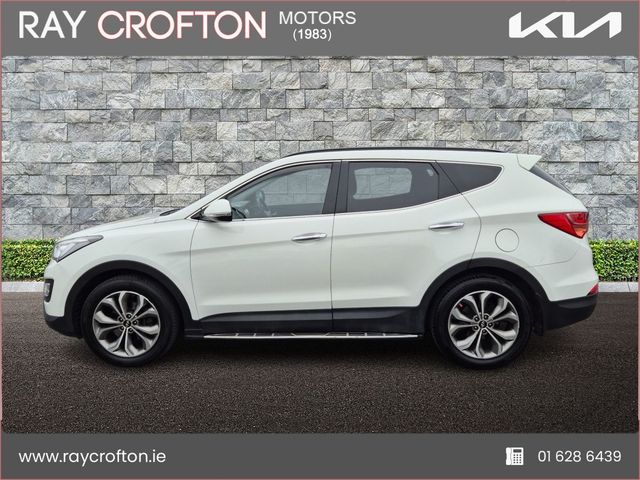 Image for 2014 Hyundai Santa Fe 2.2 CRDi 4WD Premium Auto