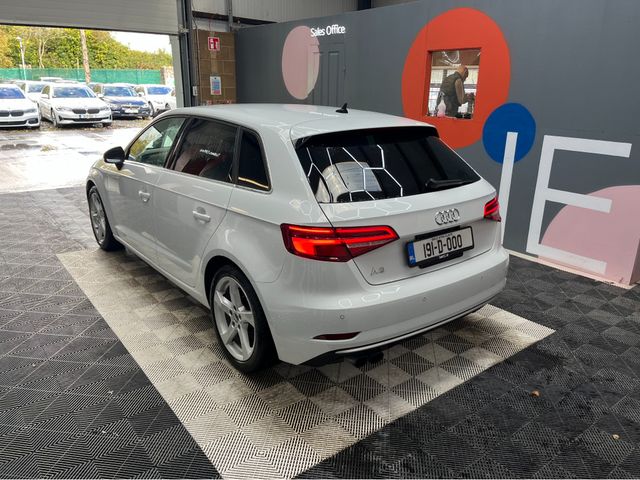 Image for 2019 Audi A3 €19950! 2019 AUDI A3 AUTOMATIC 1.4 SPORT / HEATED SEATS / REVERSE CAMERA
