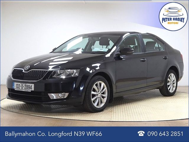 Image for 2013 Skoda Octavia 1.6 TDI CR 105BHP Ambition