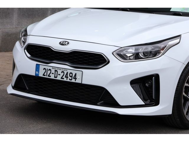 Image for 2021 Kia Ceed 1.0 GT Line Petrol