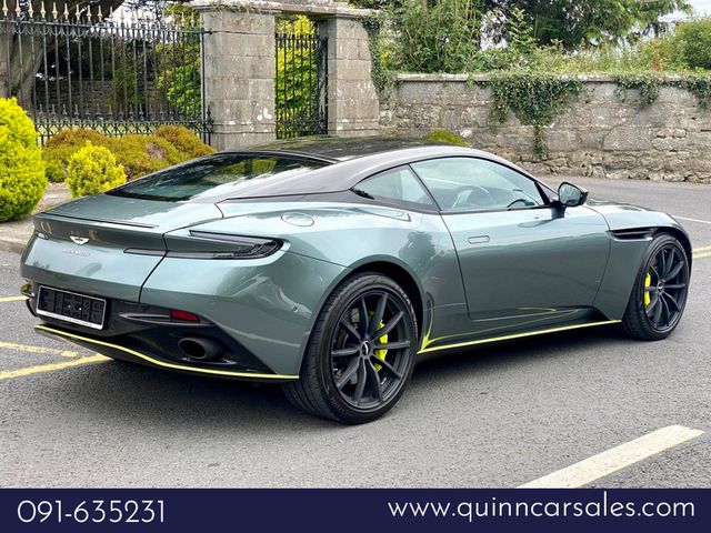 Image for 2019 Aston Martin DB11 AMR SIGNITURE EDITION 5.2 V12 630 BHP COUPE 