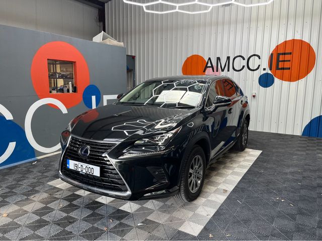 Image for 2019 Lexus NX 300h €33950 2019 LEXUS NX300H I PACKAGE 2.5 AUTOMATIC / CRUISE CONTROL / 360° CAMERA / ELECTRIC MEMORY & HEATED SEATS / PADDLE SHIFTERS / HEATED STEERING WHEEL AND MORE