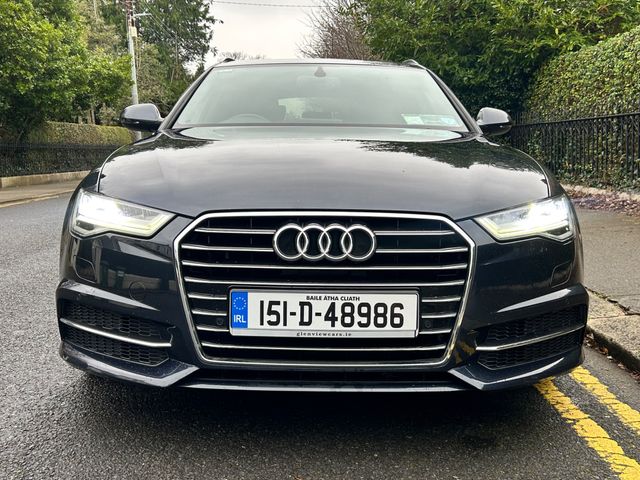 Image for 2015 Audi A6 2.0 TDI S-LINE - 95KM *SALE AGREED*