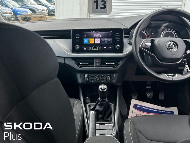 Image for 2023 Skoda Scala AMBITION 1.0 TSI 110 BHP *WITH FRONT HEATED SEATS*