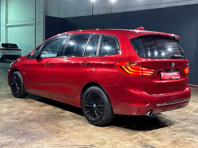 Image for 2016 BMW 2 Series 7 SEATER - FULL BEIGE LEATHER UPHOLSTERY - UPGRADED BLACK FACTORY ALLOYS - POWER SEAT - REVERSE CAMERA