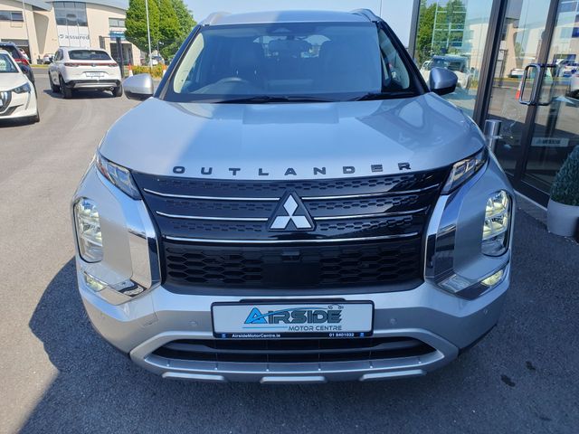 Image for 2021 Mitsubishi Outlander 7 SEATS * 2.4 P:HEV * FULL TIME 4 WD * HALF LEATHER