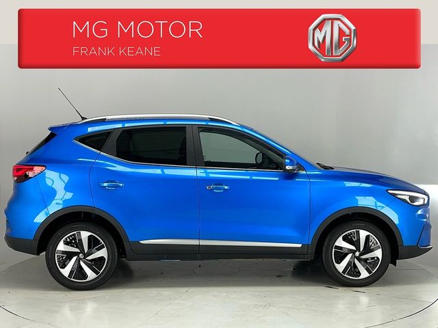 Image for 2025 MG ZS SR EXCLUSIVE-51KWH 5DR**MULTIFUNCTIONAL STEERING WHEEL**DIGITAL DASH**TOUCH SCREEN MEDIA DISPLAY*APPLE CARPLAY*360 CAMERA*FRONT HEATED SEATS*KEYLESS START*BLACK LEATHER INTERIOR*