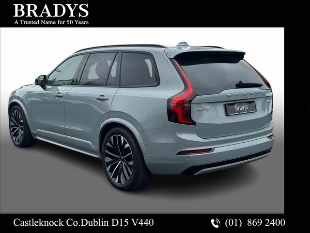 Image for 2026 Volvo XC90 T8 Ultra Dark AWD PHEV 445bhp