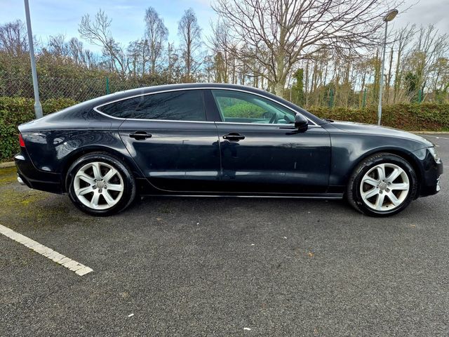 Image for 2013 Audi A7 3.0 TDI 204BHP MULTITRONIC SPORTBACK