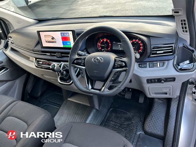 Image for 2025 Maxus Deliver 7 Deliver 7 L2H1 Panel Van