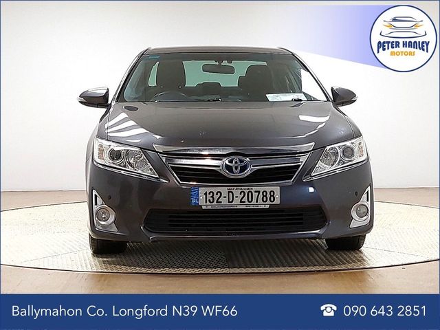 Image for 2013 Toyota Camry CAMRY AVV50 4DR AUTO