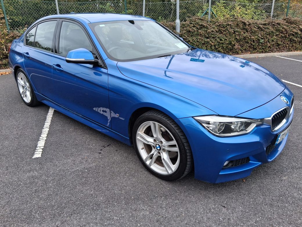 Image for 2017 BMW 3 Series 