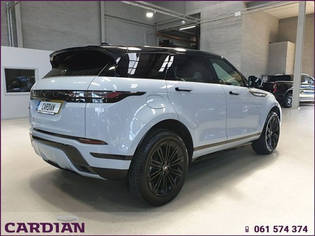 Image for 2026 Land Rover Range Rover Evoque Range Rover Evoque 1.5lL SE PHEV
