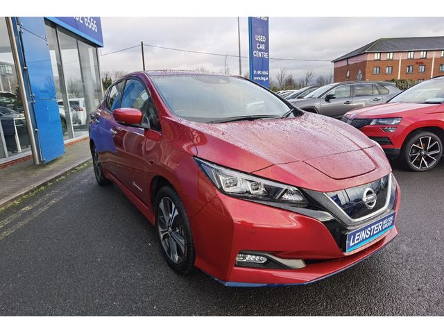 Image for 2020 Nissan Leaf 62KWH E PLUS TEKNA - FINANCE AVAILABLE - CALL US TODAY ON 01 492 6566 OR 087-092 5525