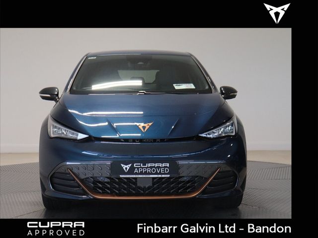 Image for 2026 Cupra Born VZ 79kWh 326hp