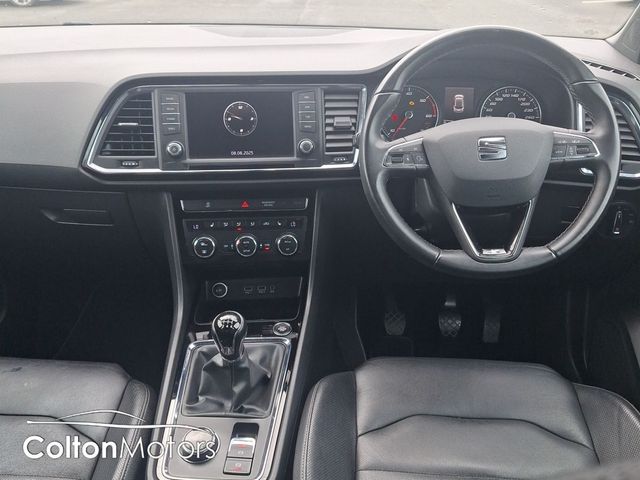 Image for 2019 SEAT Ateca Xcellence 1.6TDi