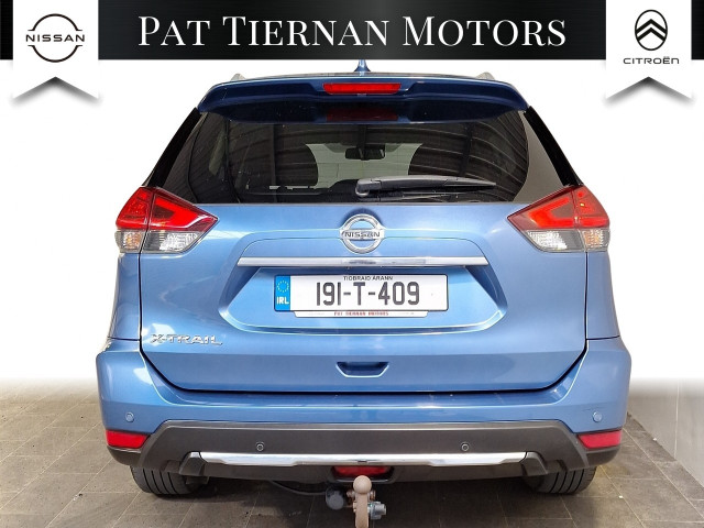 Image for 2019 Nissan X-Trail **SOLD**1.6 DCI SV PREMIUM