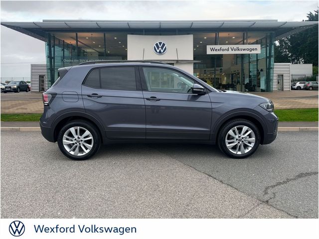 Image for 2026 Volkswagen T-Cross T-CROSS ED75 1.0 TSI M5F 95HP