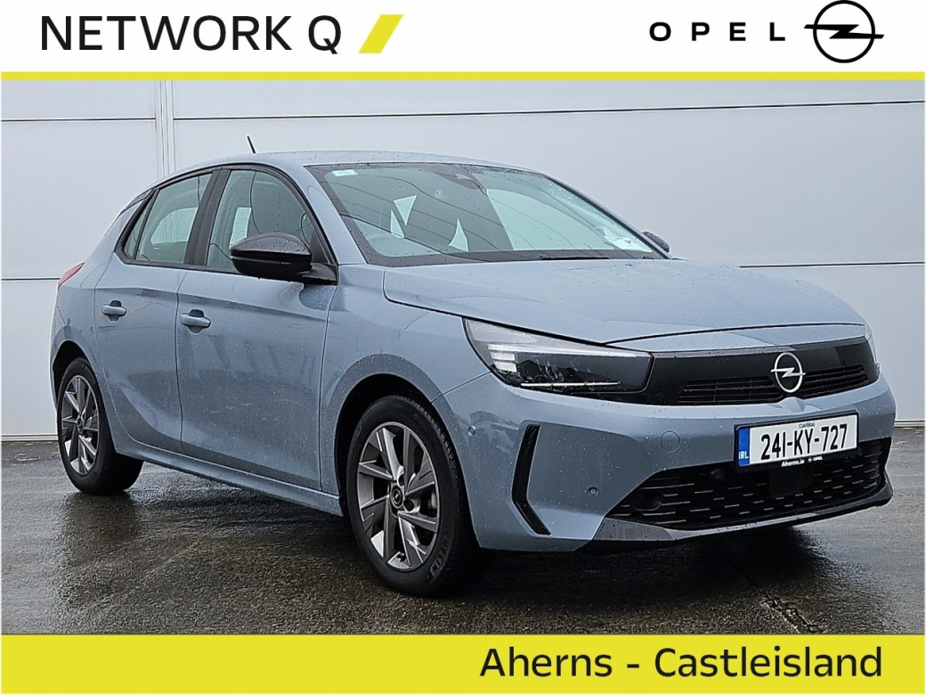 Image for 2024 Opel Corsa Elegance 1.2i (75PS) S/S 5 Speed
