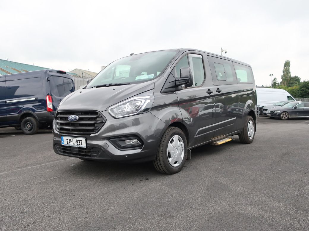 Image for 2022 Ford Transit Custom 