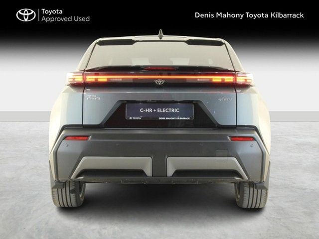 Image for 2026 Toyota C-HR Electric