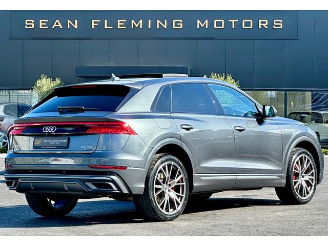 Image for 2019 Audi Q8 3.0 TDI 286HP Q TIP S LINE 4 4DR 50