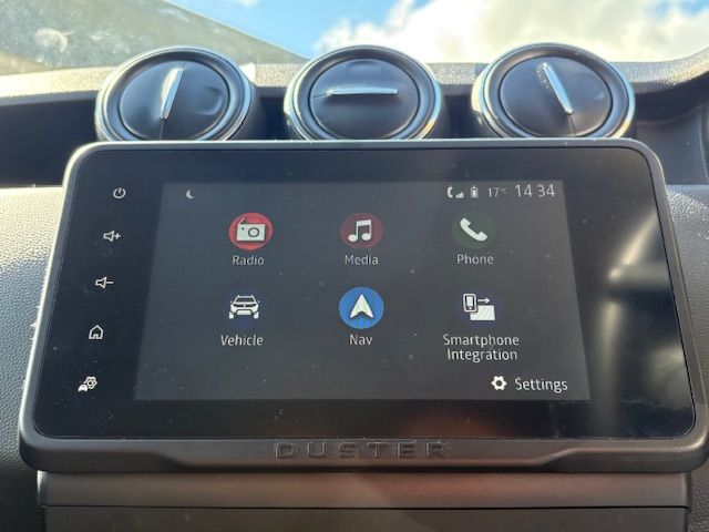 Image for 2022 Dacia Duster Prestige TCE 90 4X2 5DR