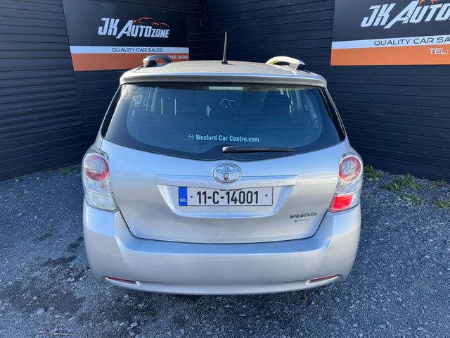 Image for 2011 Toyota Verso D-4D T2 5DR 2.0