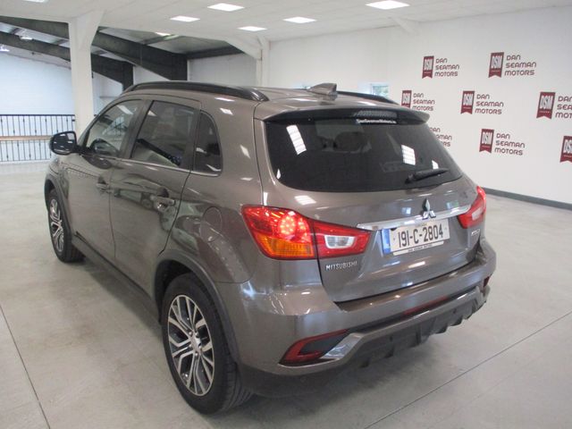 Image for 2019 Mitsubishi ASX 1.6P 5MT Intense 5DR-CAMERA-SAT NAV-CARPLAY