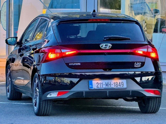 Image for 2021 Hyundai i20 1.2 Launch Edition