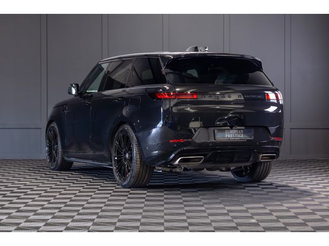Image for 2025 Land Rover Range Rover Sport P460e Dynamic SE