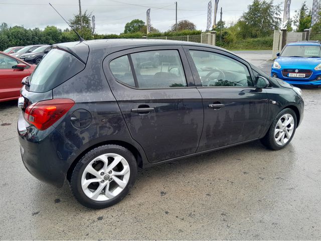 Image for 2015 Opel Corsa EXCITE 1.4 90PS MTA 5DR AUTO