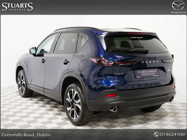 Image for 2026 Mazda CX-5 2.5L e-Skyactiv G 141ps 6AT FWD CENTRELINE*THE ALL NEW MAZDA CX-5 NOW AVAILABLE AT MAZDA SOUTH DUBLIN. PRIMELINE MODEL STARTING FROM €41, 465*