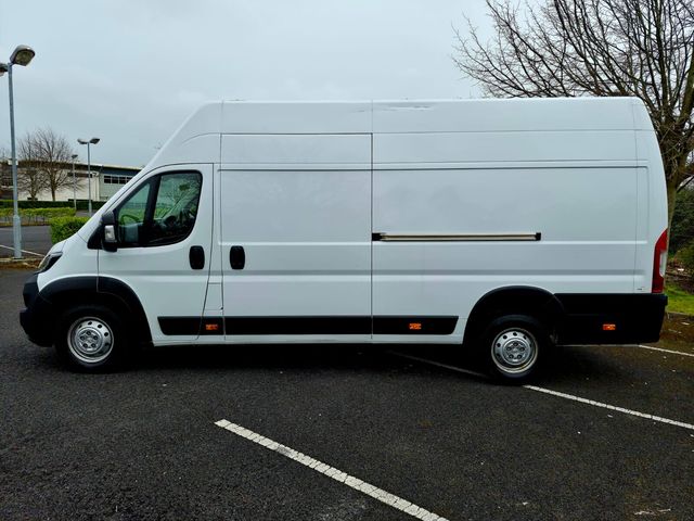 Image for 2024 Peugeot Boxer 