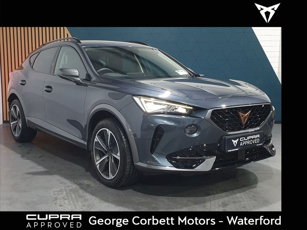 Image for 2024 Cupra Formentor 1.5TSi 150hp - Ex Demo (From €123 per week)