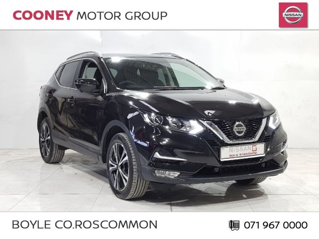 Image for 2018 Nissan Qashqai 1.5 DSL SV Premium
