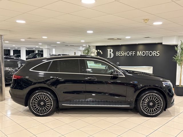 Image for 2023 Mercedes-Benz EQC 400 4MATIC AMG LINE PREMIUM=SUNROOF//LOW MILES//232 REG=FULL SERVICE HISTORY=TAILORED FINANCE PACKAGES AVAILABLE=TRADE IN’S WELCOME
