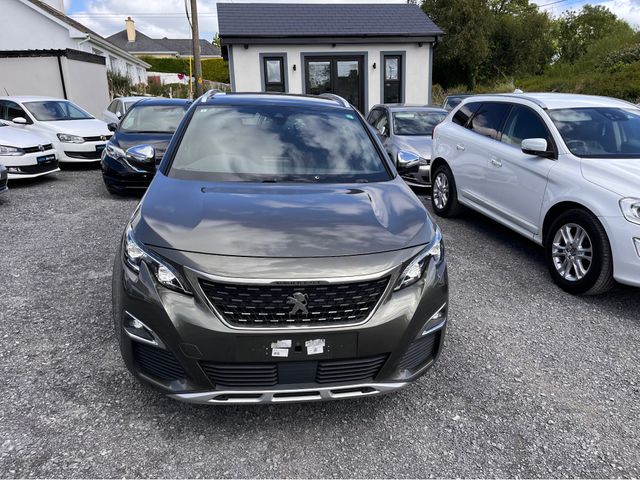 Image for 2019 Peugeot 3008 2.0 HDI GT DIESEL AUTOMATIC // JUST 81000 KMS FROM NEW // DIGITAL DASH // MASSAGE SEATS // STUNNING CAR THROUGHOUT // BLUETOOTH MEDIA // UPGRADED ALLOYS // FULL PARK ASSIST // REVERSING CAMERA